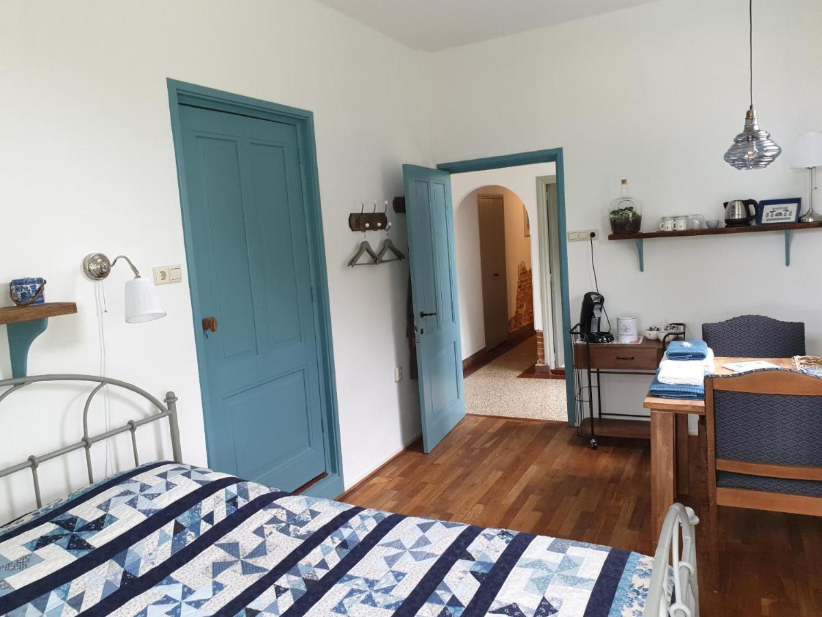 Bed and Breakfast Hunsingo Texel De Cocksdorp  Esterno foto