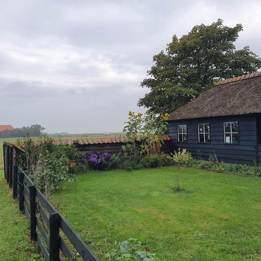 Bed and Breakfast Hunsingo Texel De Cocksdorp  Esterno foto